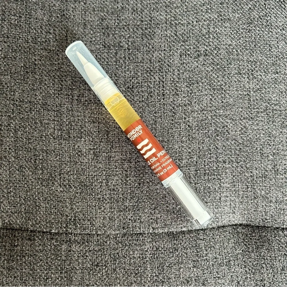 CHOICE OF Dessert Scented, Moisturizing, Natural Cuticle Oil Pen, 0.4 fl oz